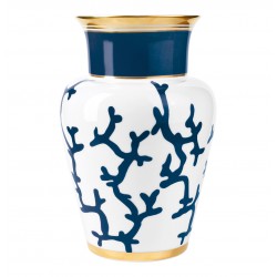 Cristobal marine blu vaso